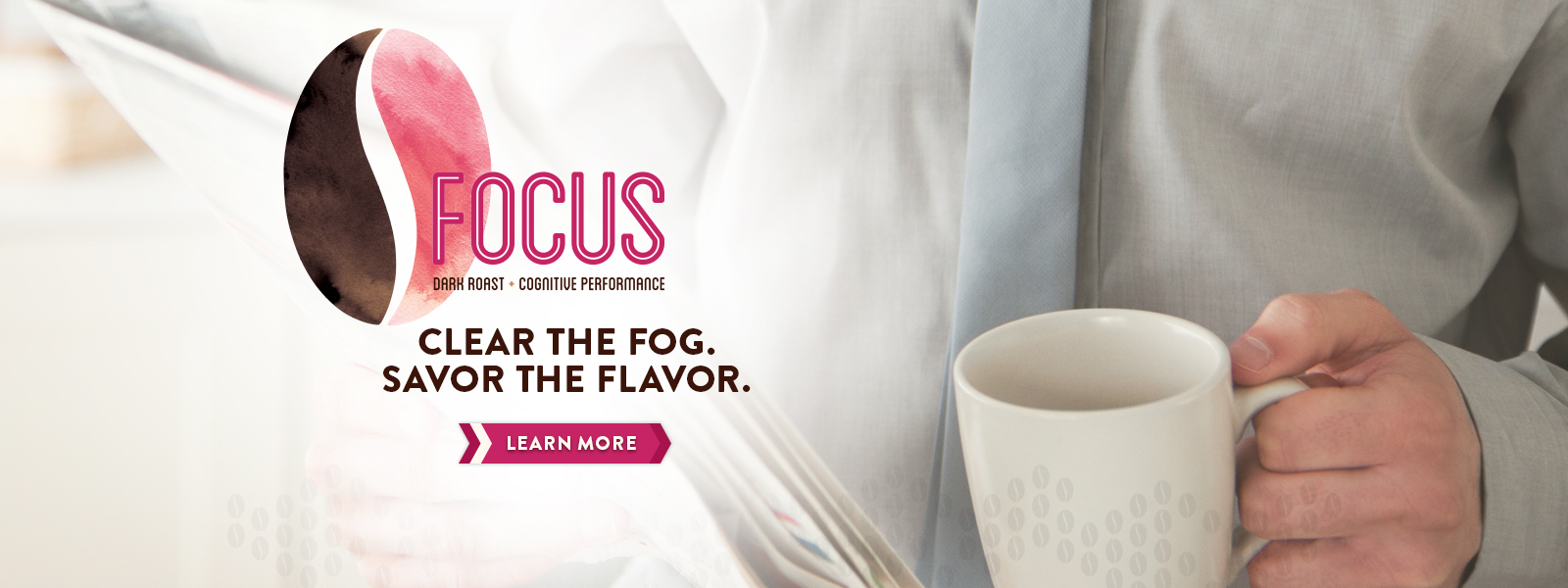 Coffee Blenders: Focus