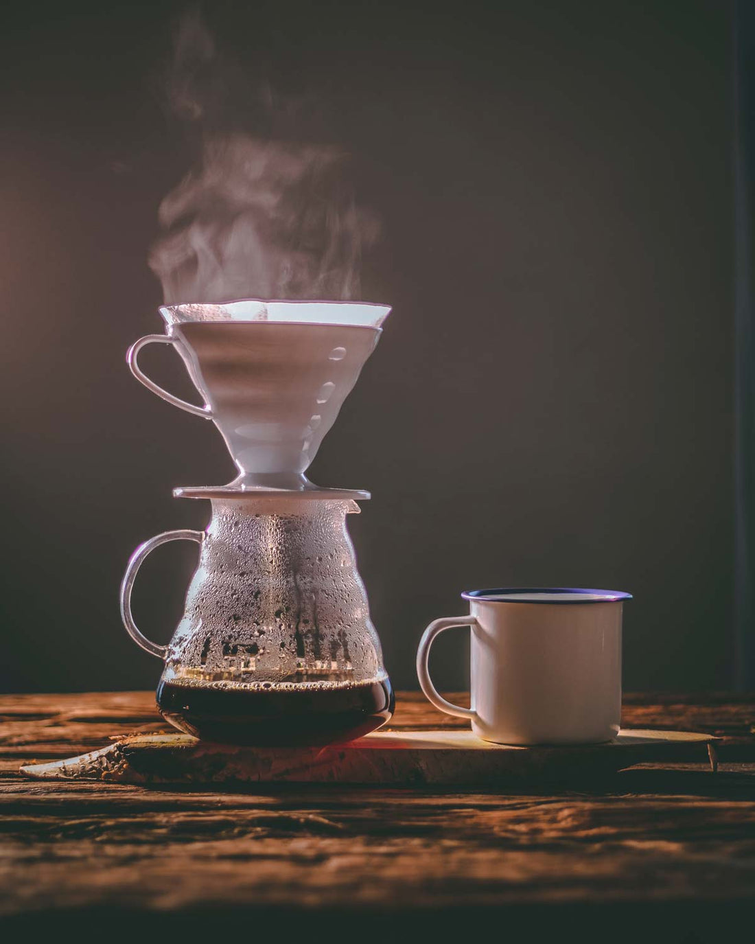 Follow these tips to make the best pour over coffee